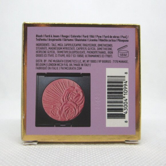 Pat McGrath Labs Mini Divine Blush Divine Rose Blush mini 0.10 oz. - Picture 2 of 5